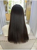 髪質改善トリートメント