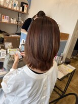 エース 糸島店(ase.) ミディアムレイヤー