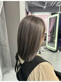 バレイヤージュ