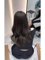 ジーナ 博多筑紫口(Zina)&nbsp;【輝士】グレージュカラー×TOKIOトリートメント