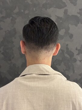 ヒロギンザ 難波店(HIRO GINZA) パートスタイルスキンフェード