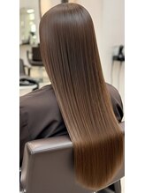 クリー(cree) cree 美フォルムカット×髪質改善ヘアエステ【吉塚 髪質改善】