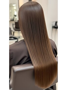 クリー(cree) cree 美フォルムカット×髪質改善ヘアエステ【吉塚 髪質改善】