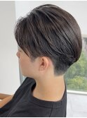曲がる縮毛矯正