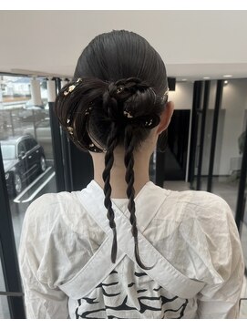 マイシャ(maisha) カチモリヘア