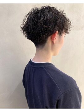 アングゥ ウル(ungu ul) ツイストスパイラルパーマ/メンズパーマ/ツイスパ