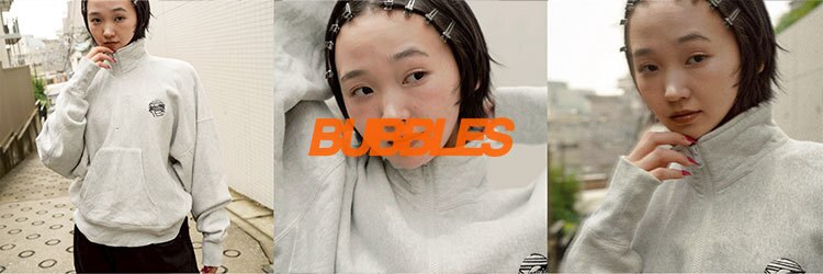 バブルス 溝の口(BUBBLES)のサロンヘッダー
