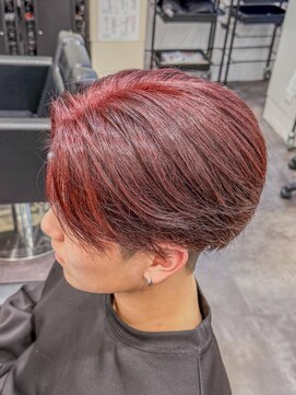 ルースト 京都四条大宮店(ROOST) ワインレッド