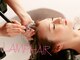 ランプヘアー(LAMP HAIR)の写真/22時半まで営業！超マイクロバブリング炭酸スパでリラックスしながら健康的で潤う美髪に♪