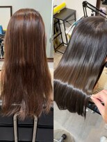 エッセンシア 梅田店(ESSENCIA) マンツーマン×髪質改善×梅田