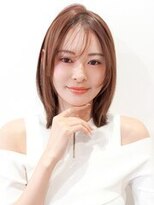 ドーチェ 平野(DOCHE)&nbsp;似合わせカット×くびれボブ×シースルーバング