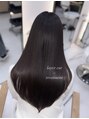 ジーナ 博多筑紫口(Zina) 後ろ姿も可愛いレイヤースタイルぜひお任せください!