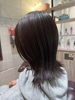 チアー ヘアリラクゼーション(cheer HAIRRELAXATION)&nbsp;白髪ぼかしカラー