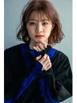 ルーク 立川(LUK)&nbsp;【LUK立川】ナチュラルパーマ＋アッシュブラウン★New Open