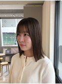 ベージュカラー