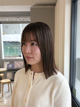 アンハーツ(ann HEARTS) ベージュカラー