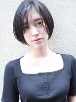 モリオ フロム ロンドン 成増店&nbsp;【morio成増 セリザワ】ショートボブ　大人ショート