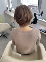 ティエル 町田店(tiel) レイヤーボブ《くびれボブ》kazukl