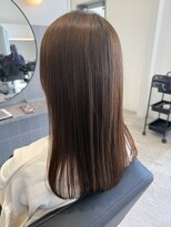 グラムヘアー(GLAM HAIR)&nbsp;GLAMHAIRの酸性ストレート