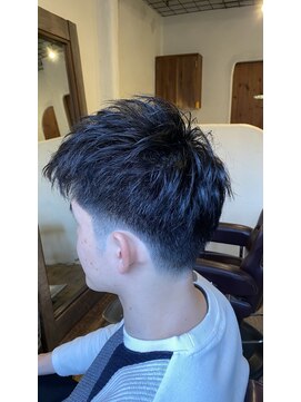ナイス ヘアー(Hair) ナチュラルショート