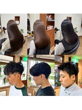 ヘアーパラディ hair paradis