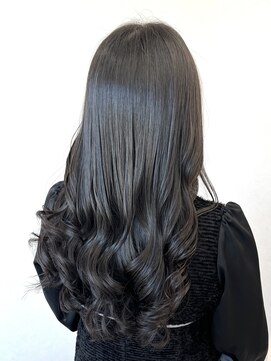 ウィールール 札幌店(WE RULE) 美髪形成◆「メテオストレート」×韓国風デジタルパーマ