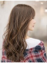 ヘアメイクソエル(hair make Soel)&nbsp;柔らか抜け感ロング