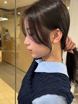 リシェ(LISHE)&nbsp;顔周りレイヤー
