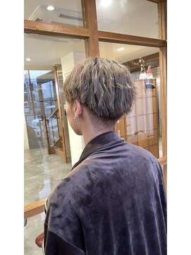 ハマザキ 本店(HAMAZAKI) milktea beige