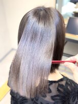ナンバー 博多(Number)&nbsp;【number さえ】髪質改善、縮毛矯正