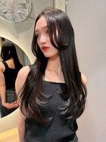 トイロ 自由が丘(Toiro) ワンホンレイヤー韓国レイヤーハッシュレイヤー