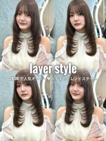 グローアイヴィ 大宮(GLROW IVY)&nbsp;★GLROW 髪質改善 縮毛矯正 レイヤーカット