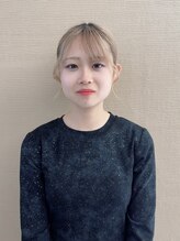 ジュノマテリエ 中山店(Juno MATERIE) 志摩 結愛
