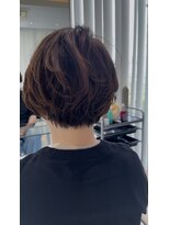 ユウヘアー 滝ノ水店(U Hair)&nbsp;くびれショート
