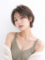 リコット 浦和美園(Liecot)&nbsp;ショート 20代30代40代50代前髪あり前髪なし面長丸顔　浦和美園