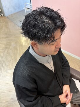 アヴァンス なかもず店(AVANCE.) 大人の色気を引き出す波巻き×ツイスパ