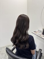 トイロ(toiro)&nbsp;アッシュブラウンカラー