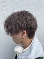 トップスタイル シズオカ(TopStyle SHIZUOKA)&nbsp;波巻きパーマ