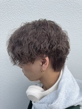 トップスタイル シズオカ(TopStyle SHIZUOKA) 波巻きパーマ