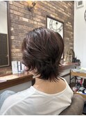 ショートウルフ