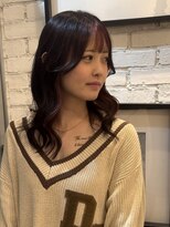 エス ウォーク(S.Wark) 韓国風ヘア