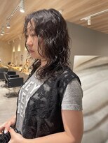 ヘアーメイク スリー(Hair Make 3) レイヤーパーマ