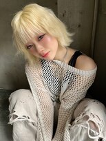 ヴォアソルヂェ オリエンタル(Voasorte ORIENTAL)&nbsp;【VoasorteORIENTAL】White Veil Bob
