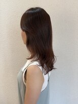 エルサフィロ ヒゴバシ(el zafiro)&nbsp;【エルサフィロ　肥後橋】お客様スタイル