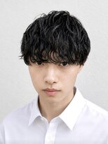 ノッツ(KNOTS) ルーズパーマ【Instagram】@mens.ren.fukuoka