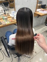 カノエ 防府田島店(canoe)&nbsp;髪質改善縮毛矯正