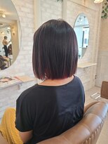 ヌーク(NOOK)&nbsp;BOB×イヤリングカラー