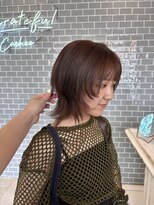 カシェ マエノヘタ(Cashe'e MAENOHETA) ミディアムウルフ