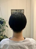 リコ ヘアー(Lico Hair)&nbsp;ハンサムショート