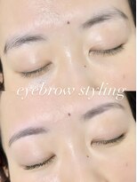 メイリリー 名駅店(May lilly) eyebrow styling